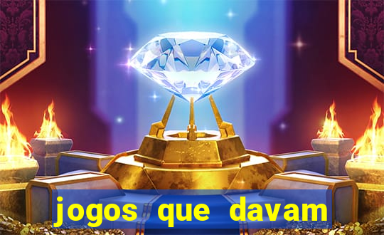 jogos que davam bitcoin antigamente